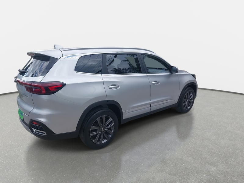 Chery Tiggo 8 1.5t Glx 4x2 Dct At 5p 2022 - Imagen 7 de 8