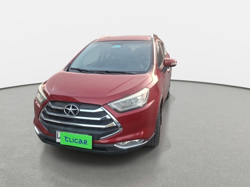 JAC S3 1.5 Se 4x2 Mt 5p 2019 - Imagen 3 de 8