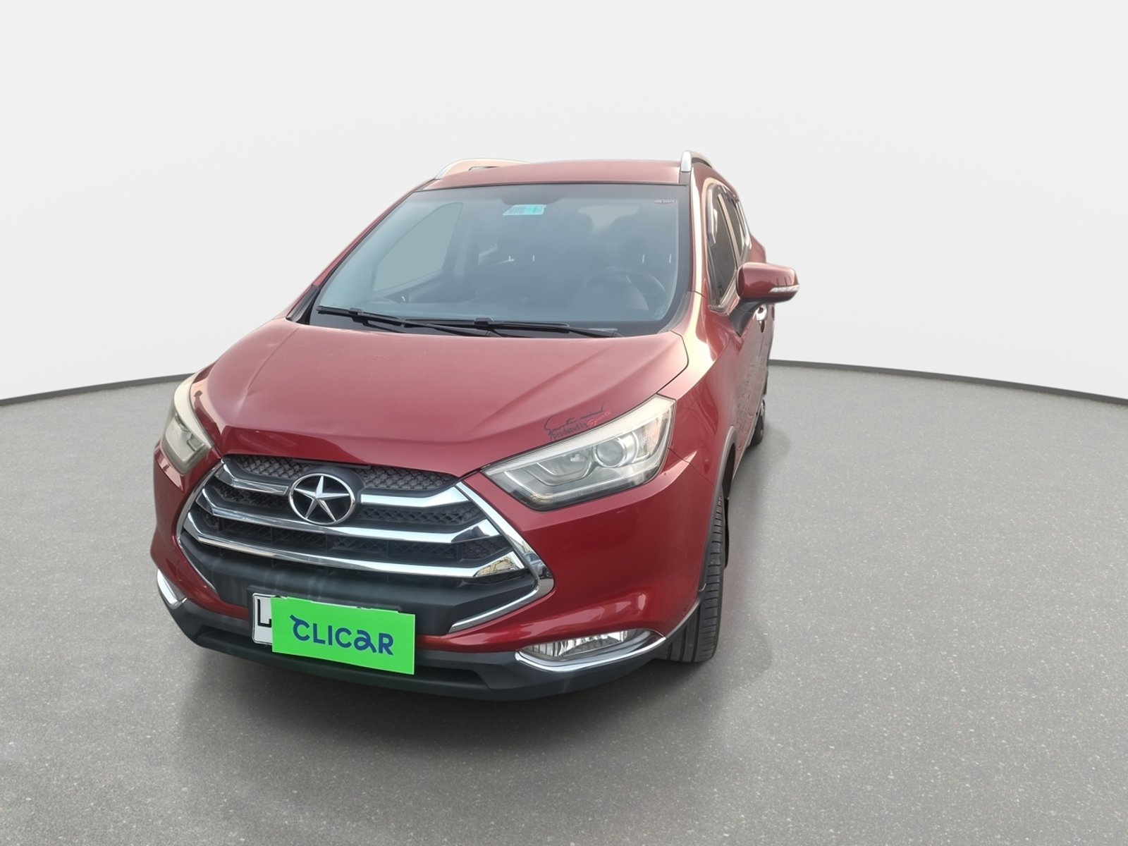 JAC S3 1.5 Se 4x2 Mt 5p 2019 - Foto 3 de 8
