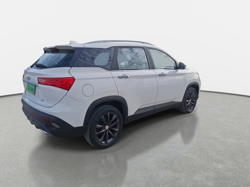 Chevrolet Captiva 1.5t Ltz Fwd Mt 5p 2022 - Imagen 7 de 8