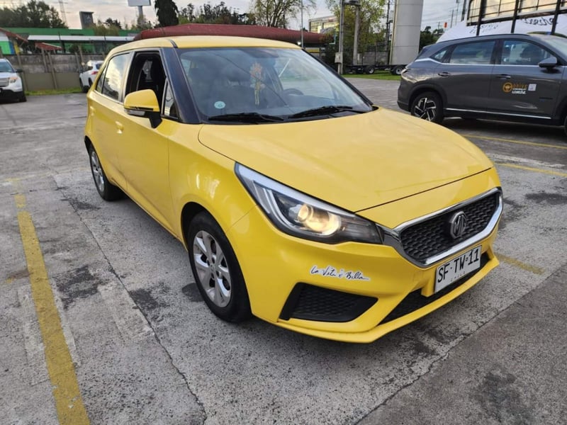 MG Mg 3 1.5 Std 4x2 Hb Mt 5p 2023