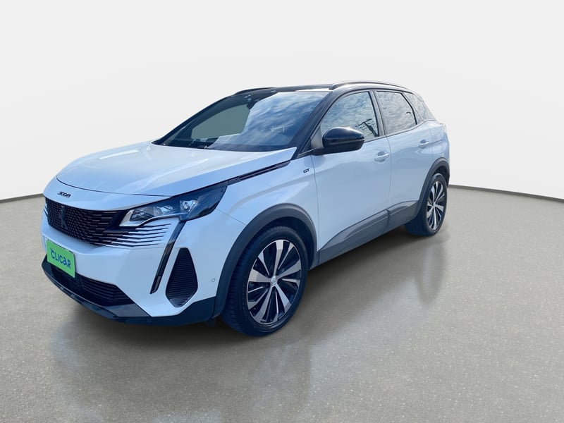 Peugeot 3008 1.5 Gt Black Pack Bluehdi 130 4x2 Eat8 5p 2024 - Imagen 3 de 8