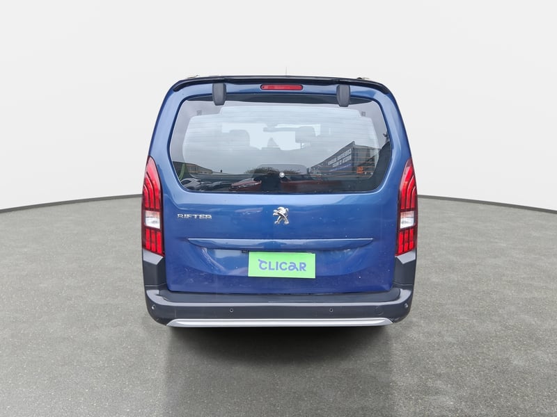 Peugeot Rifter 1.2 Allure Puretech 130hp 4x2 Eat8 5p 2024 - Imagen 6 de 8