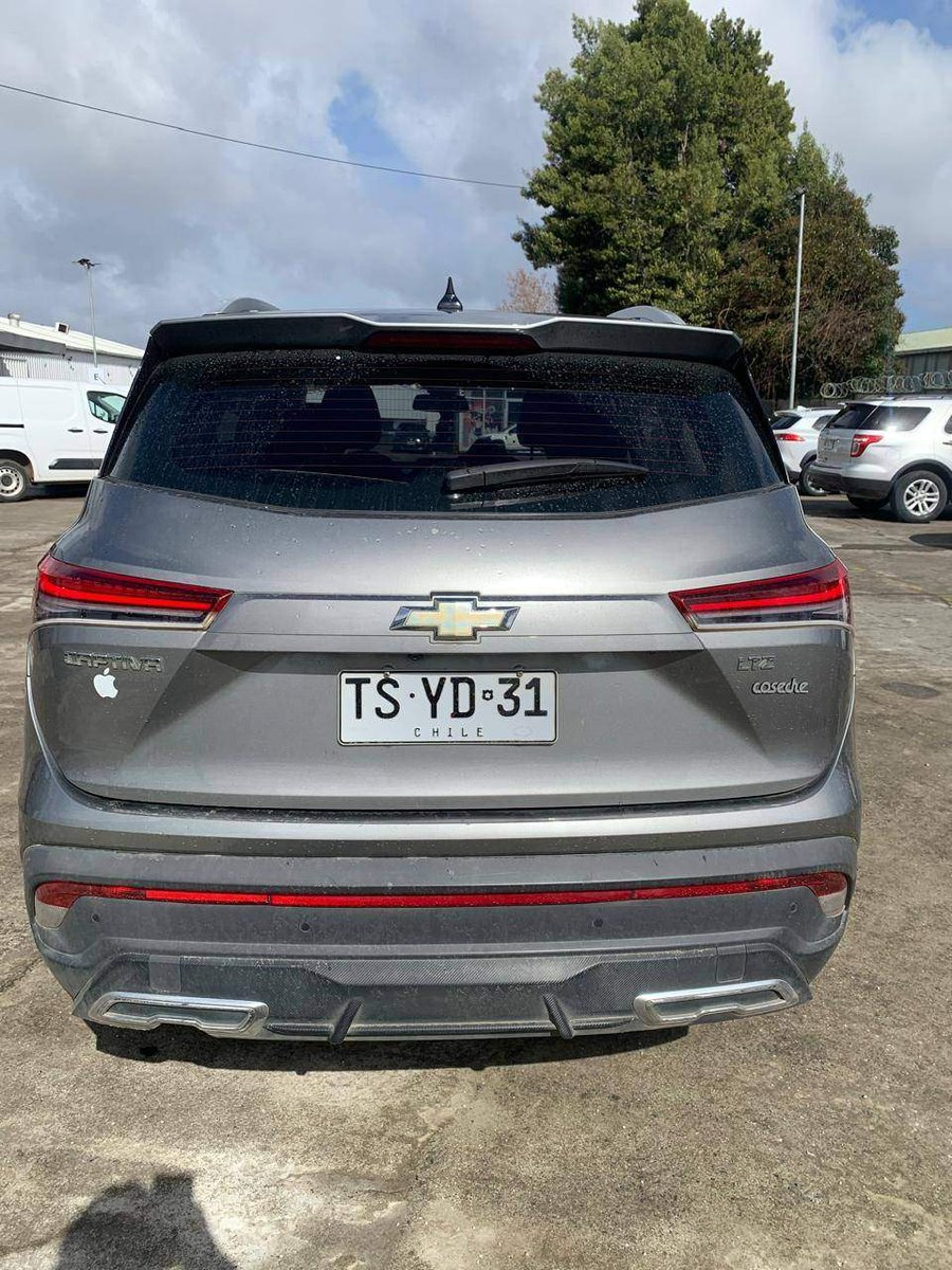 Chevrolet Captiva 1.5t Ltz R 4x2 Cvt At 5p 2025 - Imagen 5 de 5