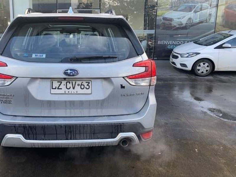 Subaru Forester 2.0i Limited Eyesight Awd At 5p 2021 - Imagen 5 de 5