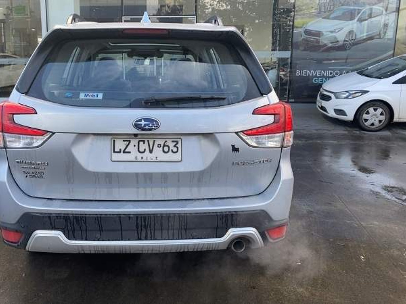 Subaru Forester 2.0i Limited Eyesight Awd At 5p 2021 - Foto 5 de 5