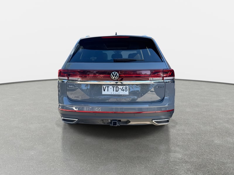 Volkswagen Atlas 2.0 Tsi Limited 4motion 4x4 At 5p 2026 - Imagen 6 de 8