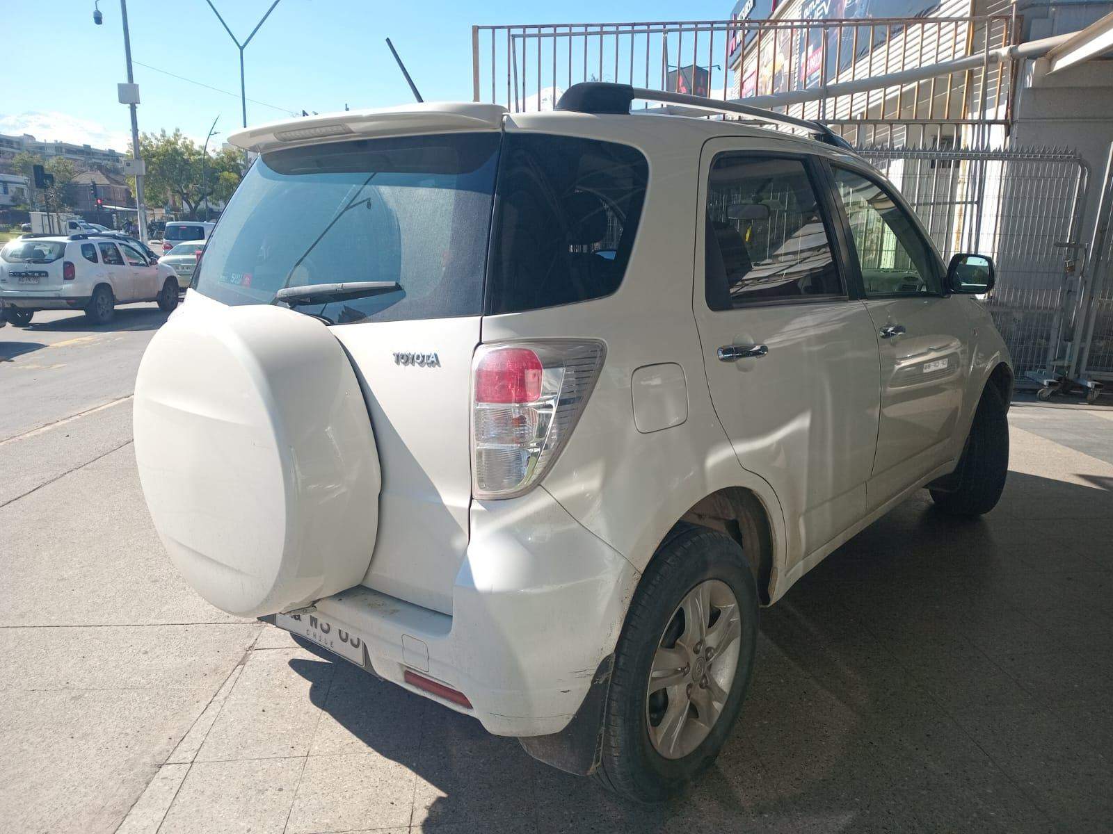 Toyota Rush 1.5 Lei 4x2 Mt 5p 2019 - Foto 4 de 5