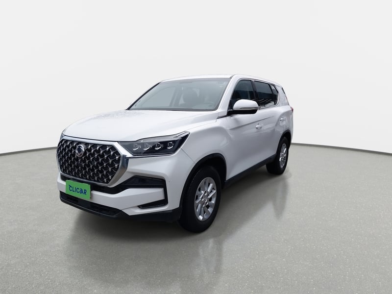 SsangYong Rexton 2.0t Lx Awd 6ab 6at 5p 2023 - Imagen 3 de 8