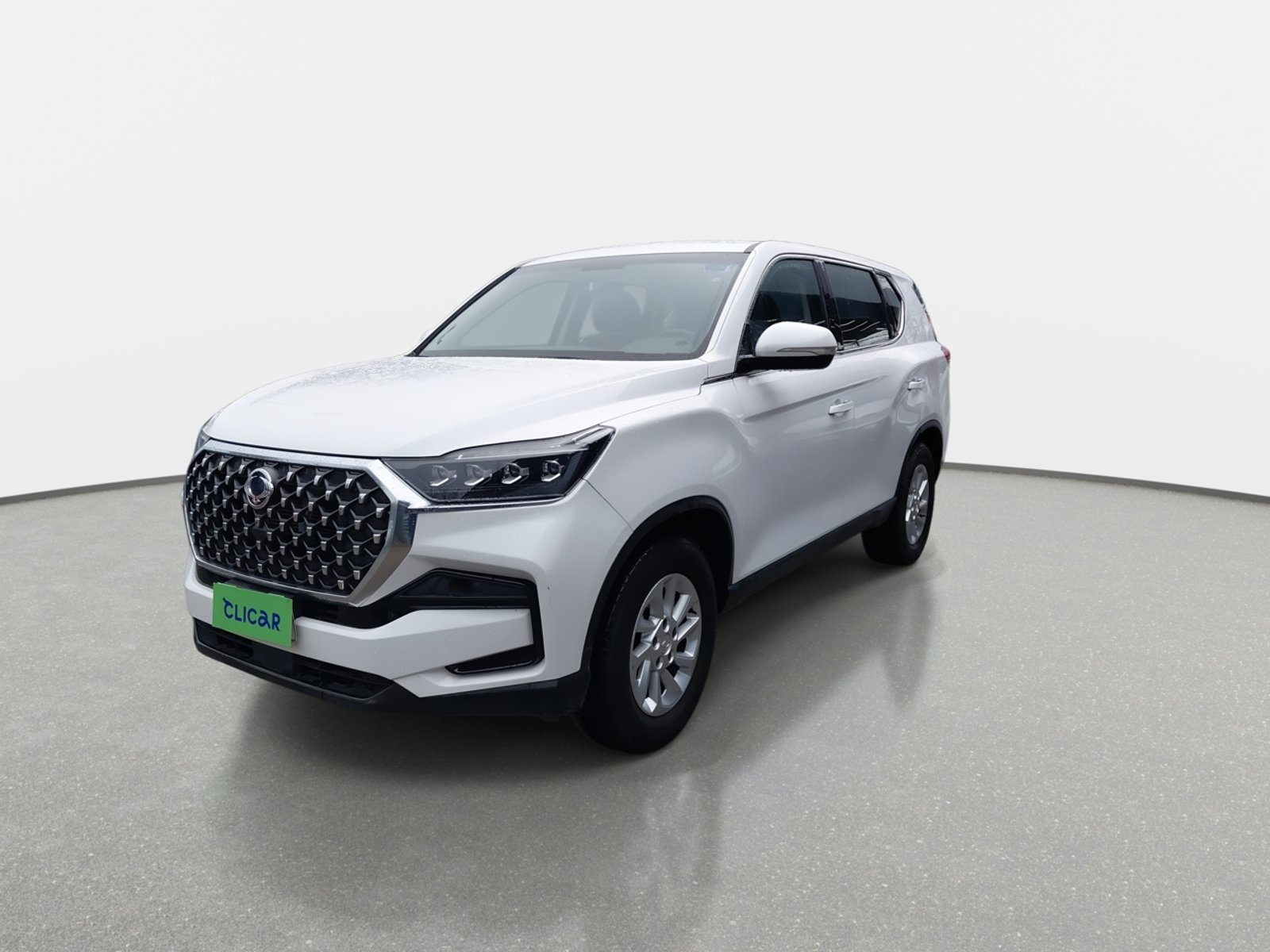 SsangYong Rexton 2.0t Lx Awd 6ab 6at 5p 2023 - Foto 3 de 8