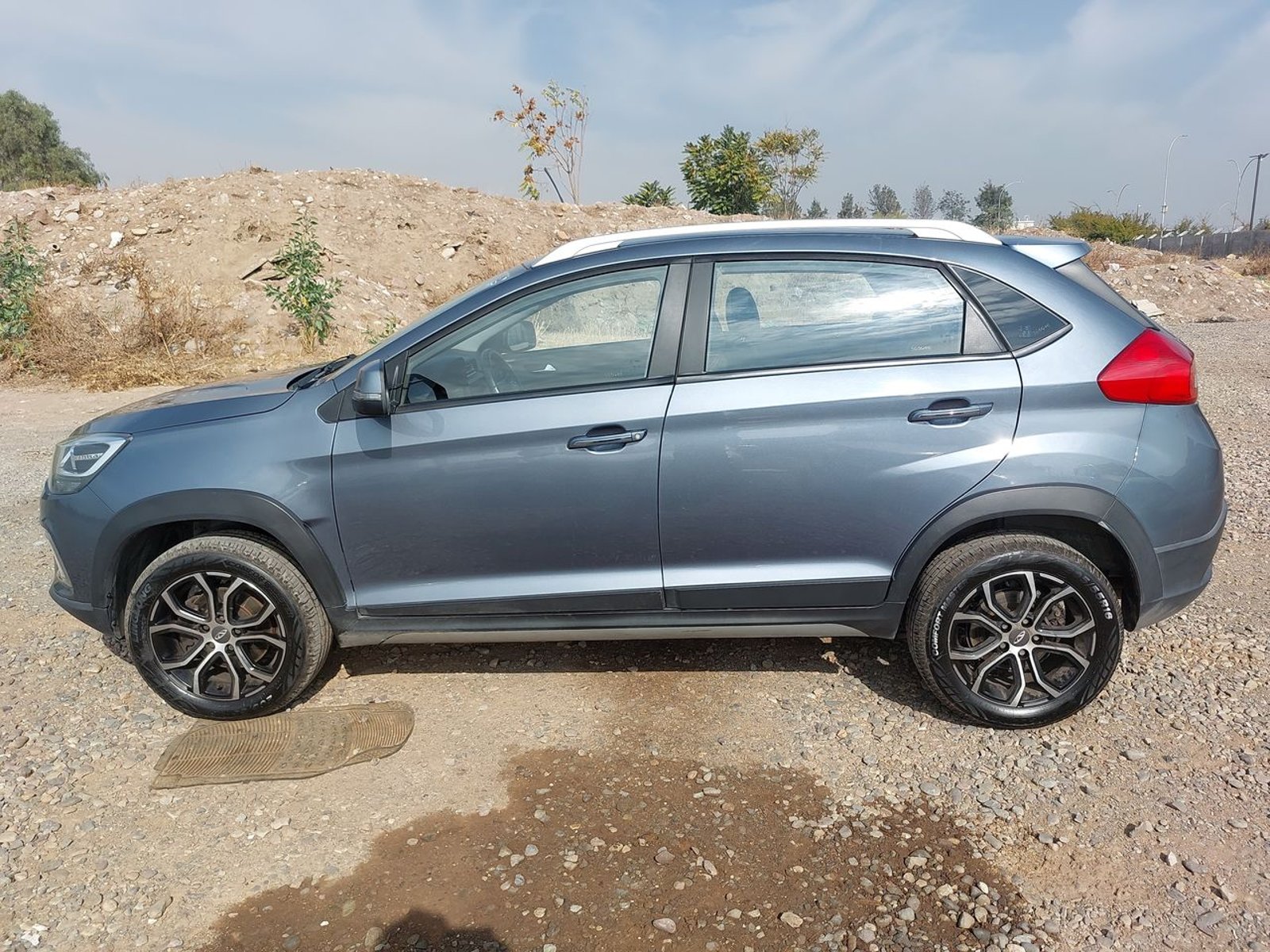 Chery Tiggo 2 1.5 Vvt Gls 4x2 Mt 5p 2023 - Imagen 4 de 8