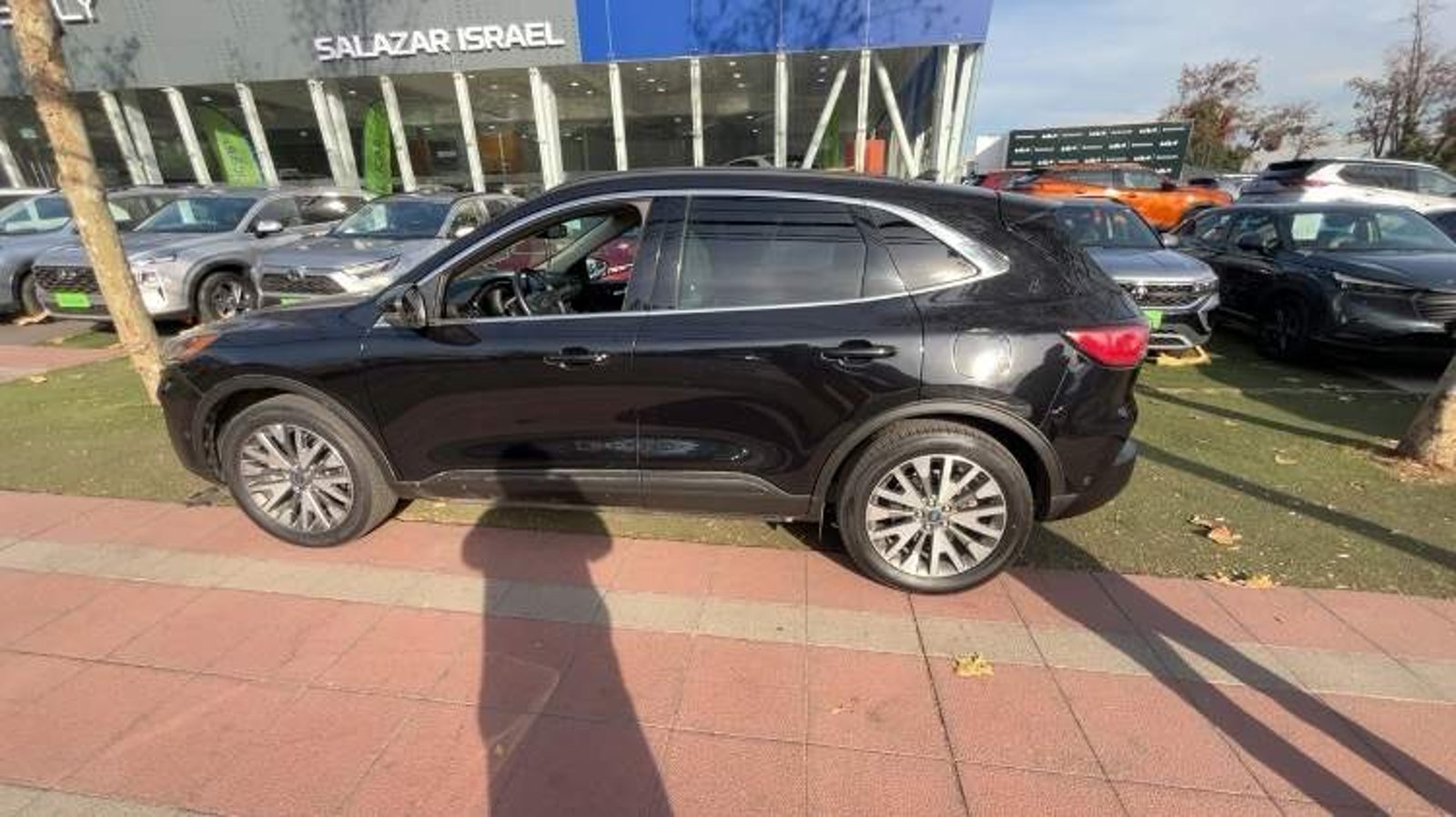 Ford Escape 2.5 Atkinson Titanium Hibrido Awd At 5p 2021 - Imagen 8 de 8