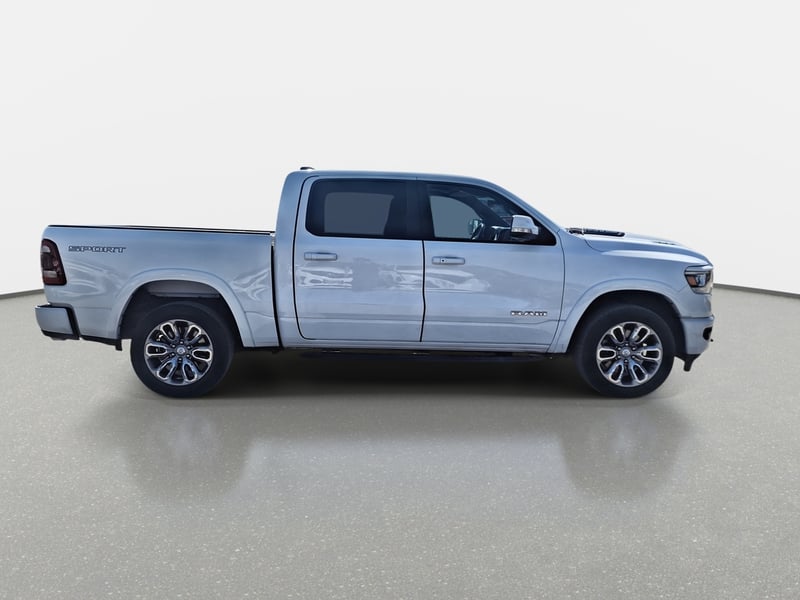 RAM 1500 5.7 Laramie Sport 4x4 At 4p 2022 - Imagen 8 de 8