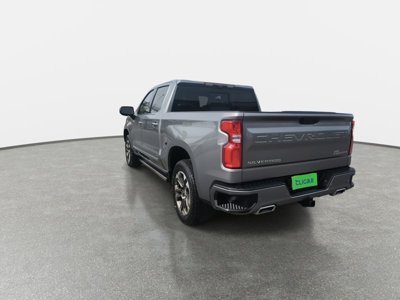 Chevrolet Silverado 3.0 High Country 4x4 At 4p 2023 - Imagen 5 de 8