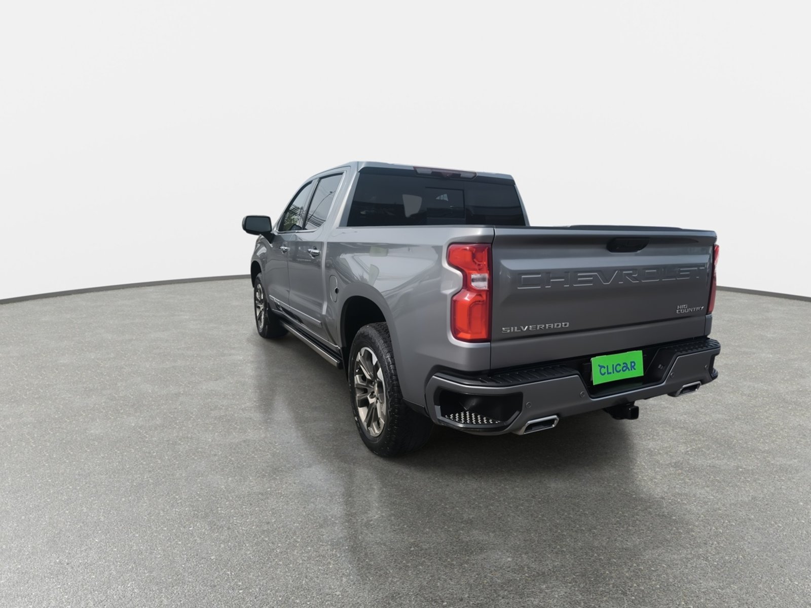 Chevrolet Silverado 3.0 High Country 4x4 At 4p 2023 - Foto 5 de 8