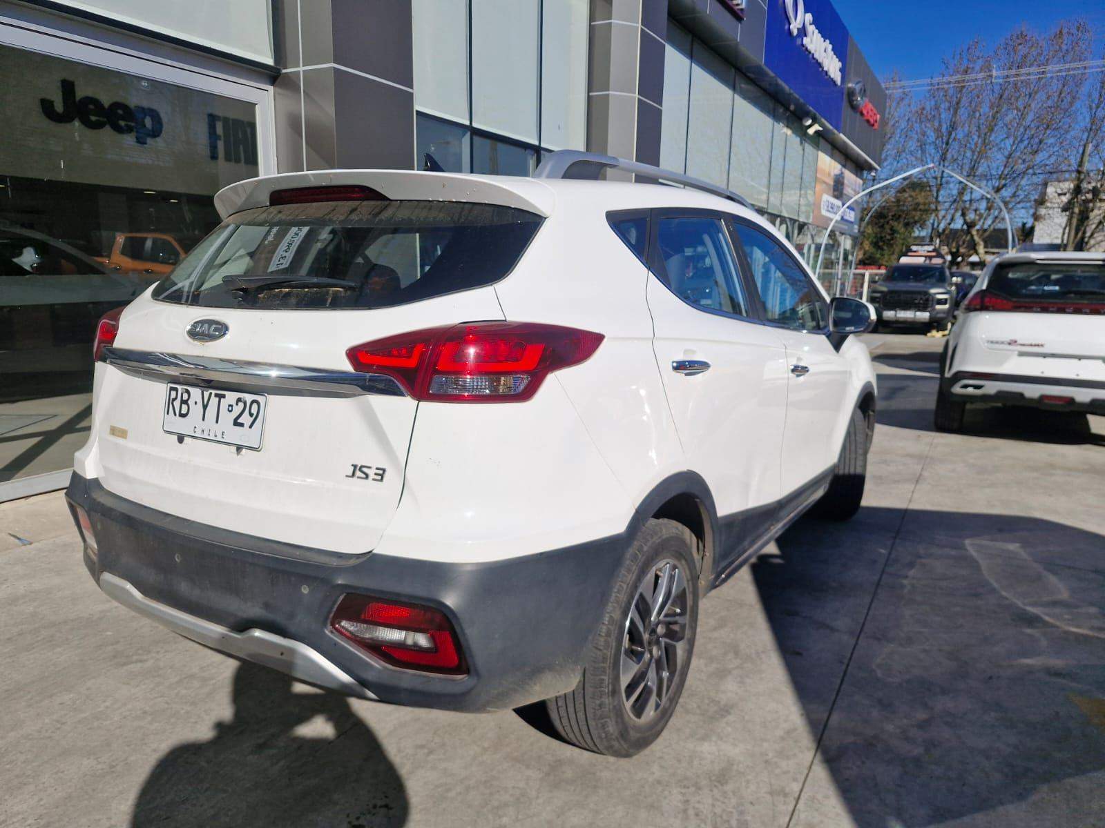 JAC Js3 1.6 Advance 4x2 Cvt At 5p 2021 - Foto 4 de 5
