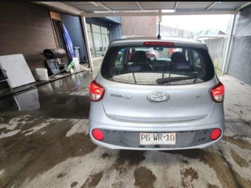 Hyundai Grand I10 1.2 Gls 4x2 Hb Ac 2ab Mt 5p 2020 - Imagen 5 de 5
