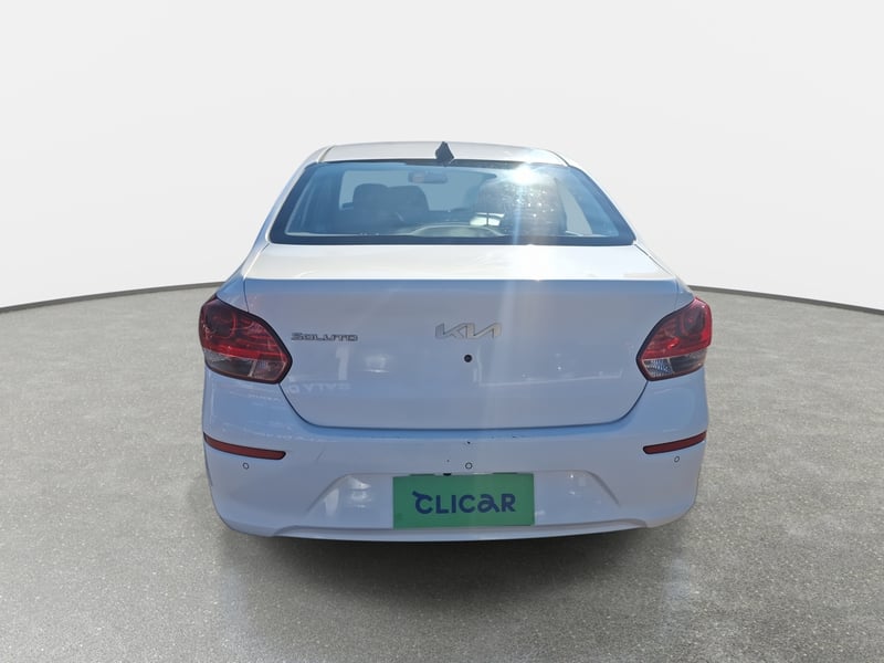 Kia Soluto 1.4 Ex Full 4x2 Srf Mt 4p 2025 - Imagen 6 de 8