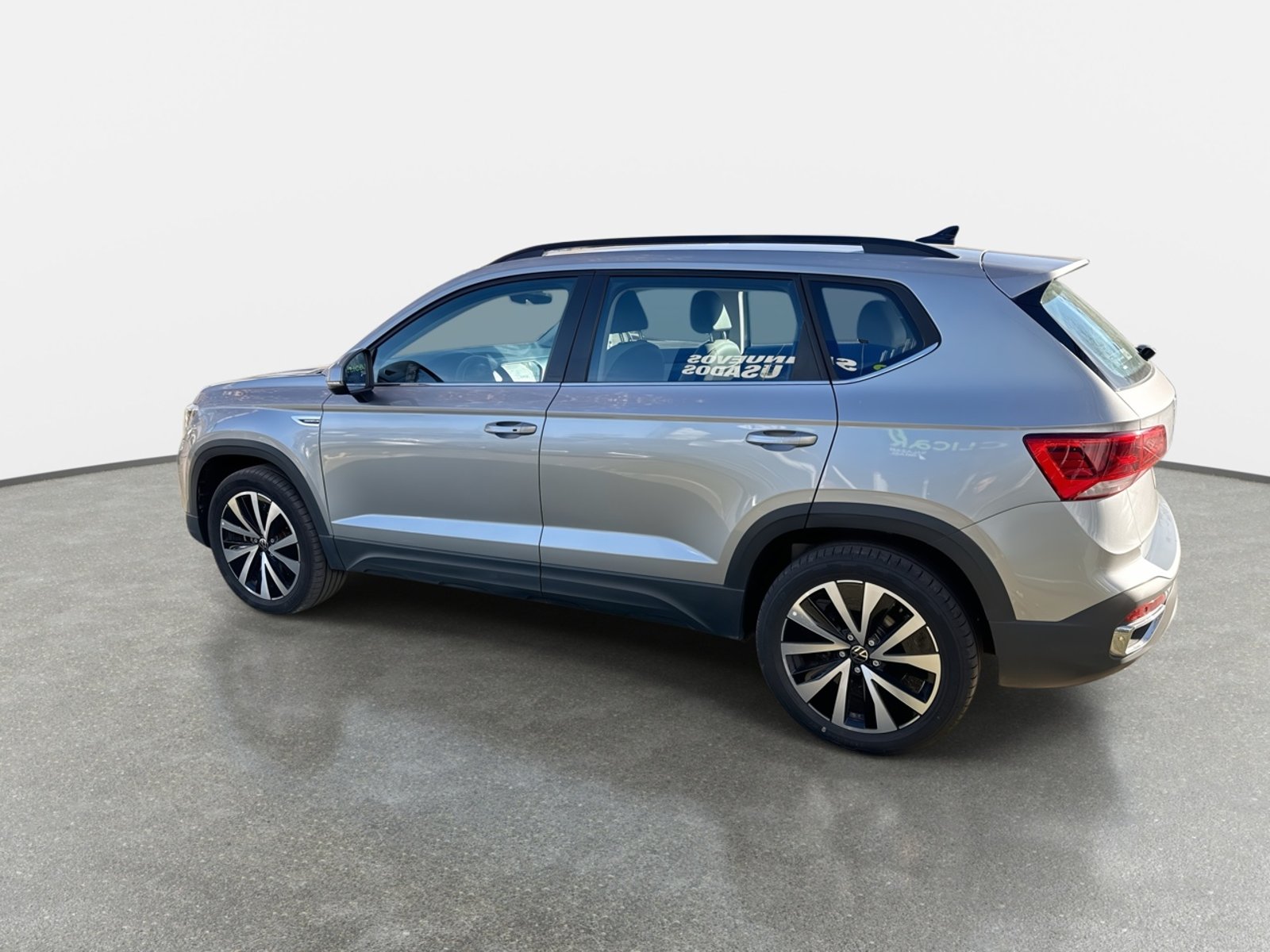 Volkswagen Taos 1.4 Tsi Comfortline 4x2 At 5p 2026 - Foto 5 de 8