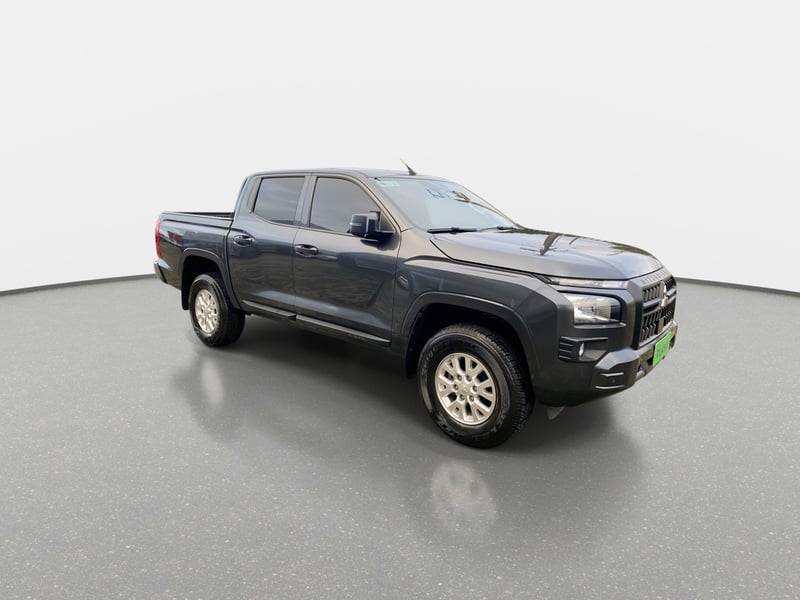 Mitsubishi L200 2.4 Katana Xrt Diesel 4x4 Dob. Cab. Euro6 Mt 4p 2026