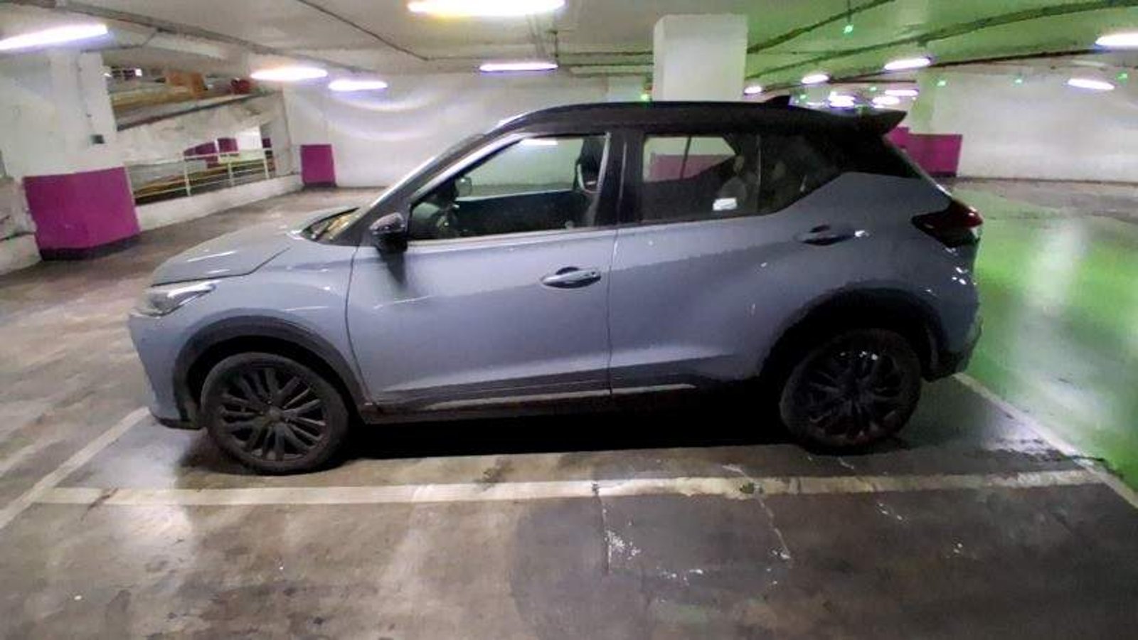 Nissan Kicks 1.6 Exclusive Rock Edition 4x2 Cvt At 5p 2024 - Imagen 8 de 8