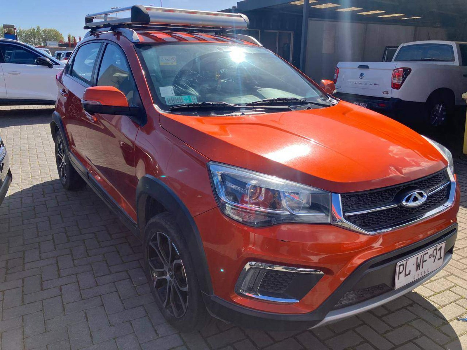 Chery Tiggo 2 2021 en Concepción