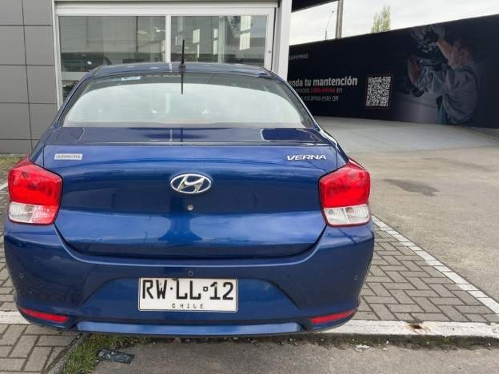 Hyundai Verna 1.4 Cb Plus 4x2 Mt5 4p 2022 - Foto 5 de 5
