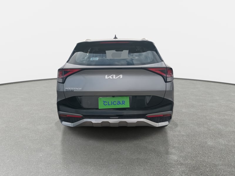 Kia Sportage 2.0 Ex Dies 2wd 8at 5p 2025 - Imagen 6 de 8