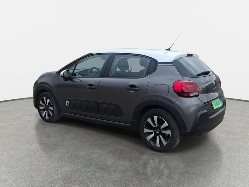 Citroën C3 1.2 Puretech Feel 4x2 110 Ss Eat6 Hb At 5p 2021 - Imagen 5 de 8