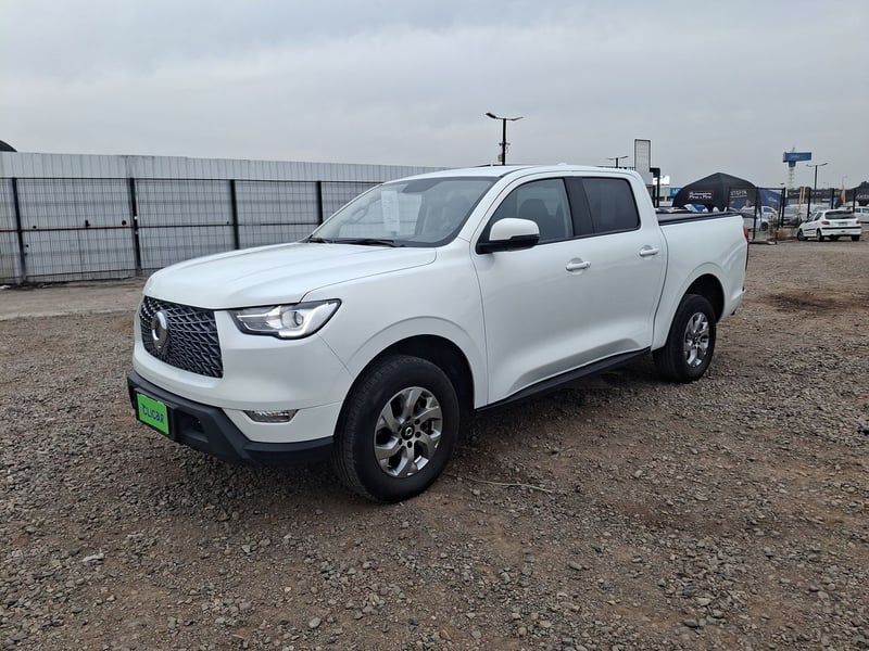 Great Wall Poer 2.0t Deluxe Diesel Dob. Cab. 4x4 Mt 4p 2022 - Imagen 3 de 8
