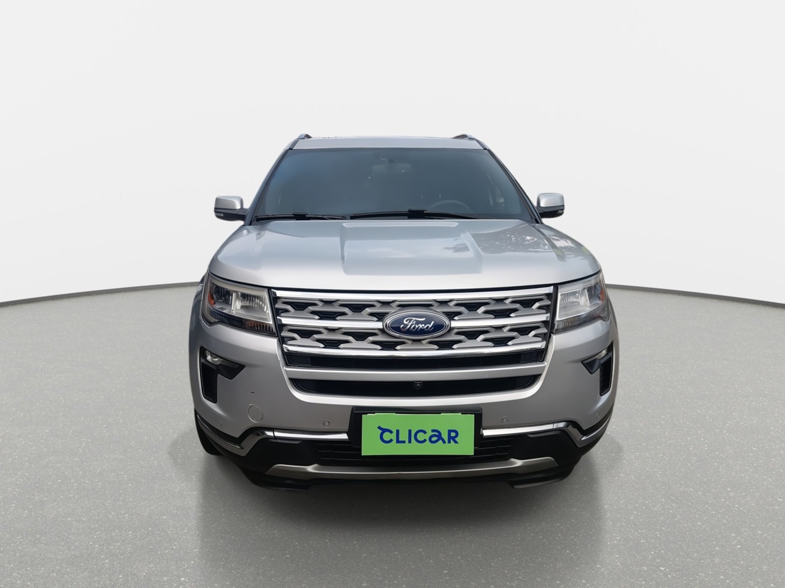 Ford Explorer 2.3 Limited 4x2 At 5p 2019 - Foto 2 de 8