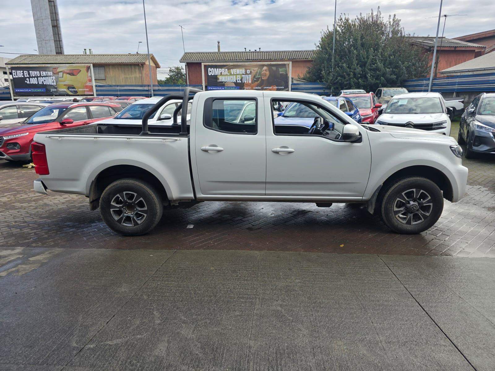 Great Wall Wingle7 2.4 Elite Plus 4x4 Dob. Cab. Mt 4p 2025 - Foto 3 de 5