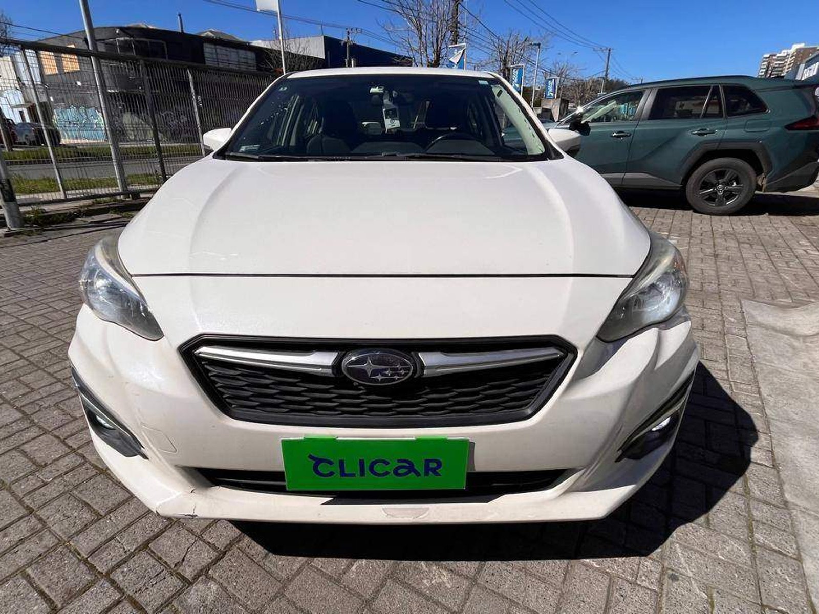 Subaru Impreza 2.0i Cvt Xs Awd At 4p 2018 - Foto 2 de 5