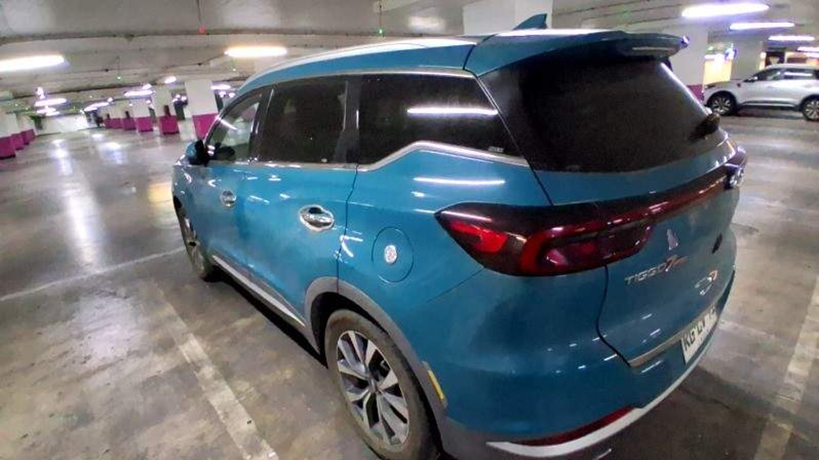Chery Tiggo 7 Pro 1.5t Glx 4x2 Cvt At 5p 2022 - Imagen 7 de 8