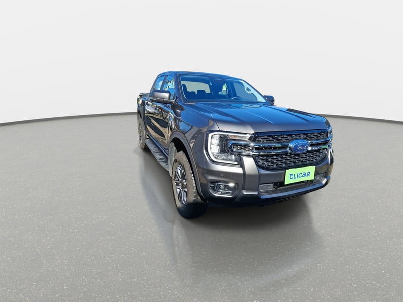 Ford Ranger 2.0 Xlt Diesel 4x4 Dob. Cab. Mt 4p 2025