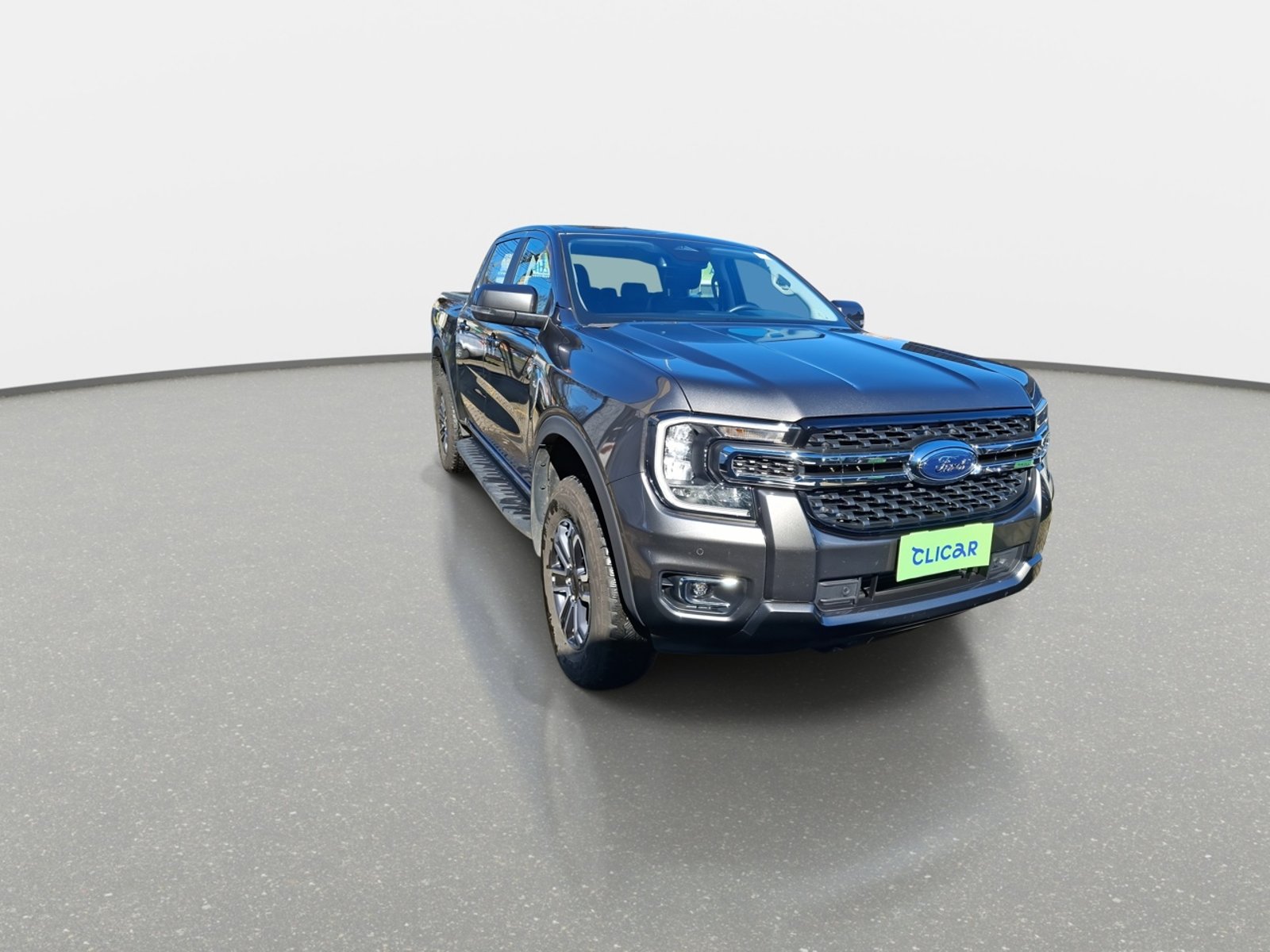 Ford Ranger 2025 en Valdivia
