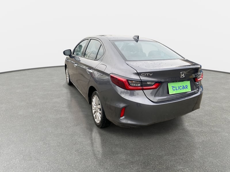 Honda City 1.5 Exl 4x2 Sdn At 4p 2022 - Imagen 5 de 8