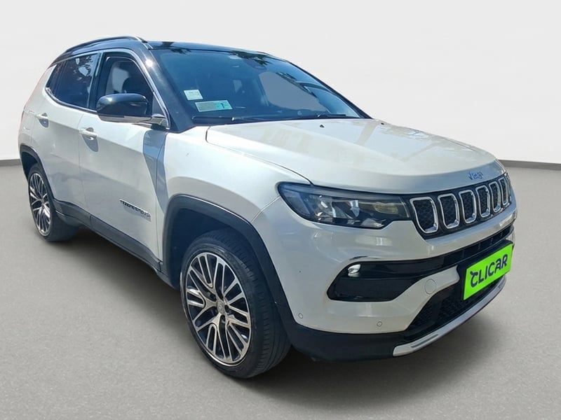 Jeep Compass 1.3 Limited 4x2 At 5p 2023