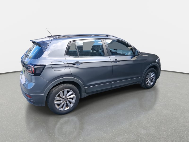 Volkswagen T-cross 1.6 Msi Trendline 4x2 Mt5 5p 2020 - Imagen 7 de 8