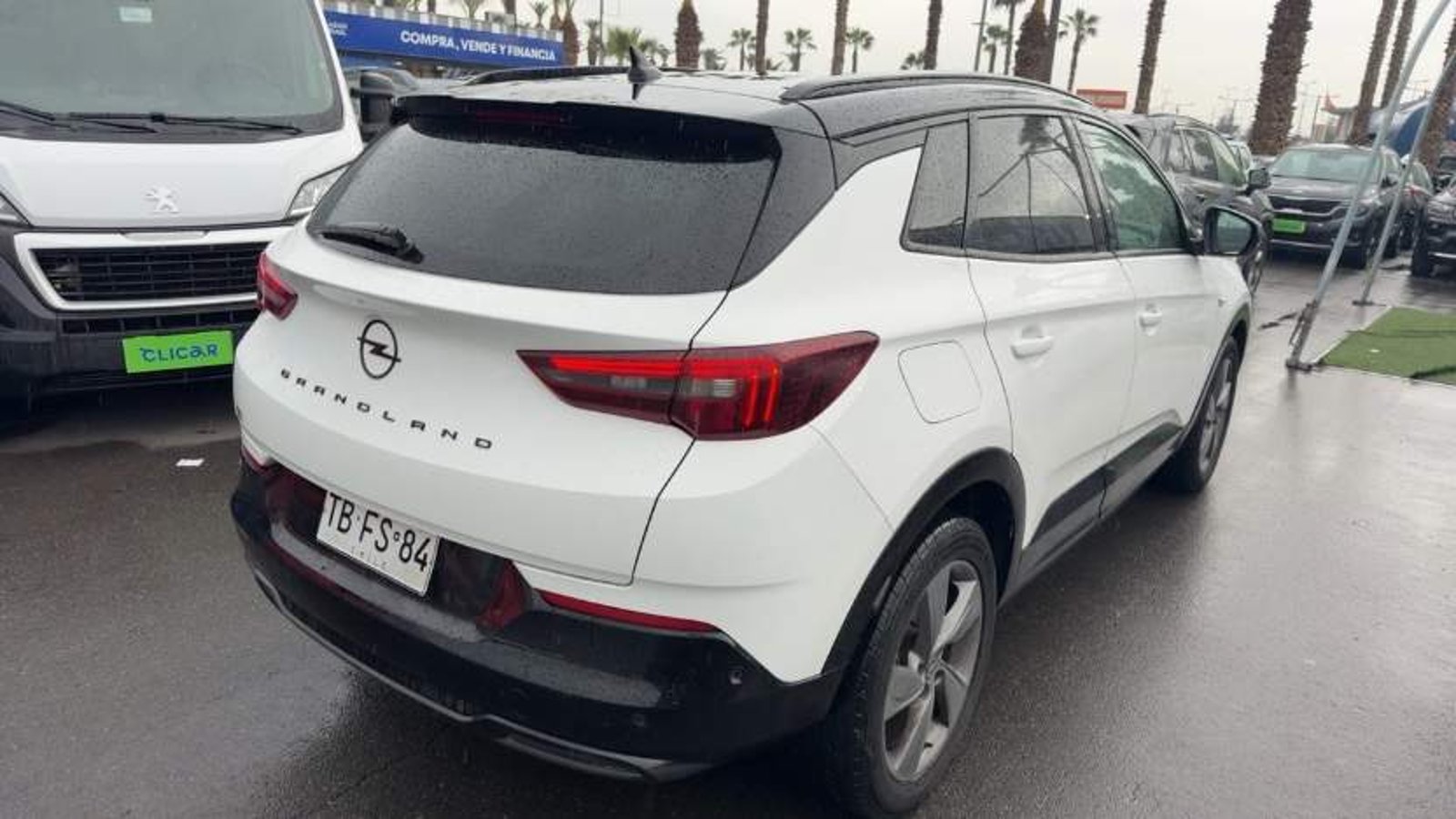 Opel Grandland 1.2t Gs Line 4x2 Mt 5p 2024 - Imagen 4 de 5