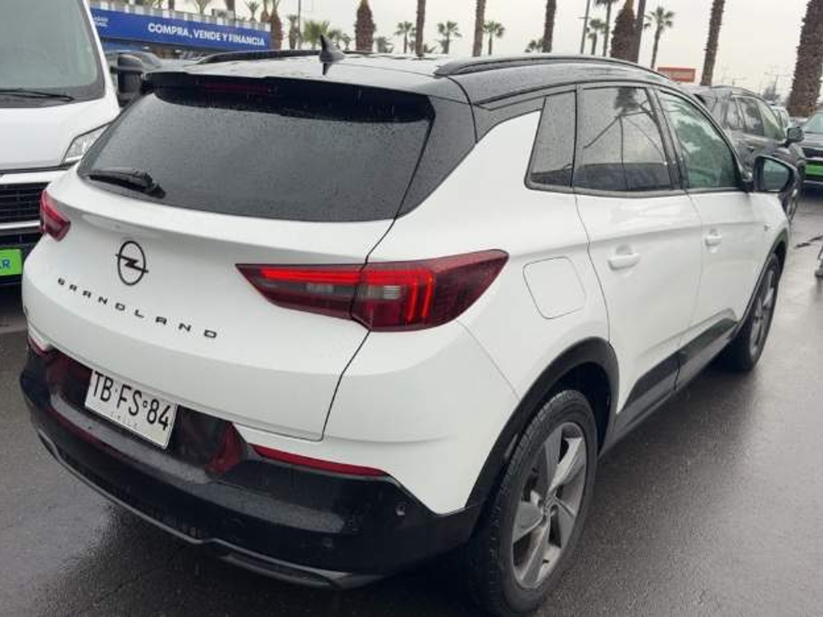 Opel Grandland 1.2t Gs Line 4x2 Mt 5p 2024 - Foto 4 de 5