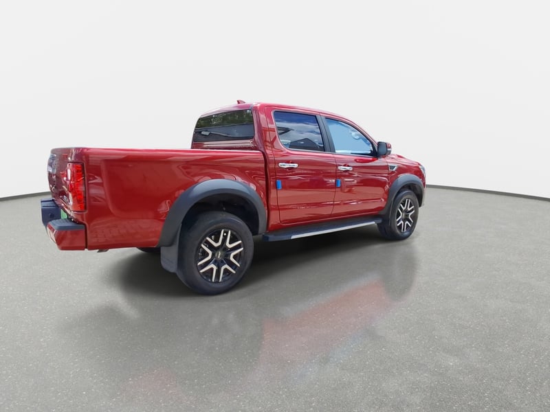 JAC T8 2.0 Advance 4x4 Diesel Euro6 At 4p 2026 - Imagen 7 de 8