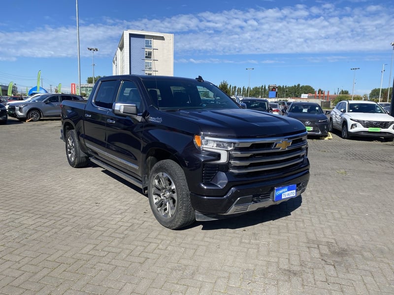Chevrolet Silverado 3.0 High Country 4x4 At 4p 2024