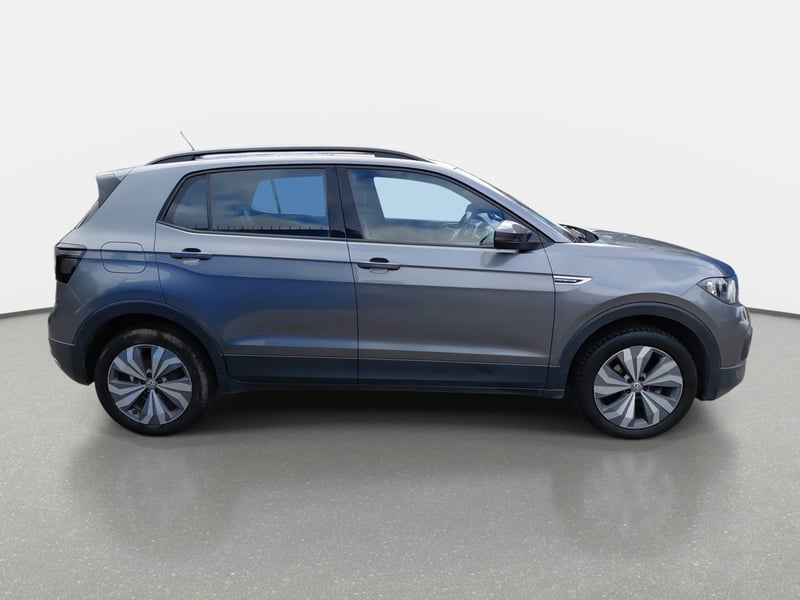 Volkswagen T-cross 1.6 Msi Comfortline 4x2 Mt5 5p 2021 - Imagen 8 de 8