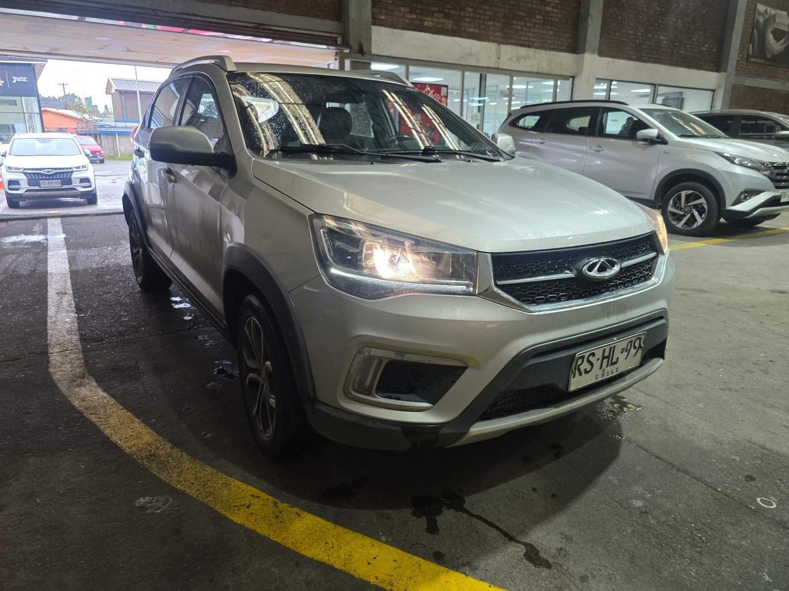 Chery Tiggo 2 2022 en Concepción