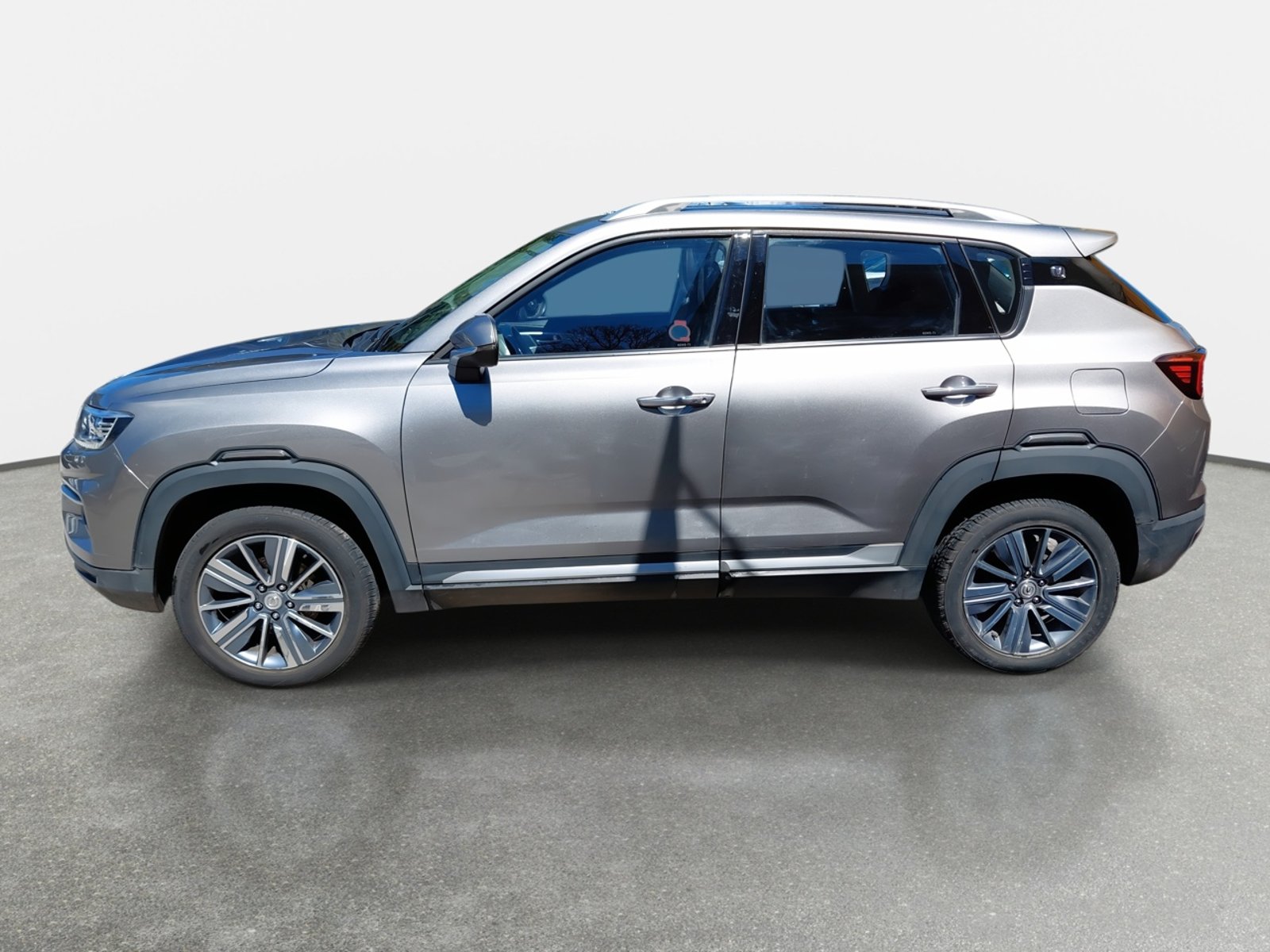Changan Cs35 Plus 1.6 Luxury 4x2 Mt 5p 2022 - Foto 4 de 8
