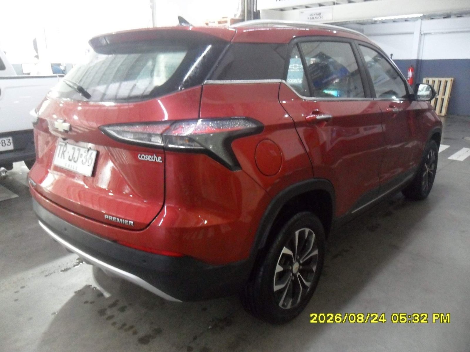 Chevrolet Groove 1.5 Premier R 4x2 Mt 5p 2024 - Foto 4 de 5