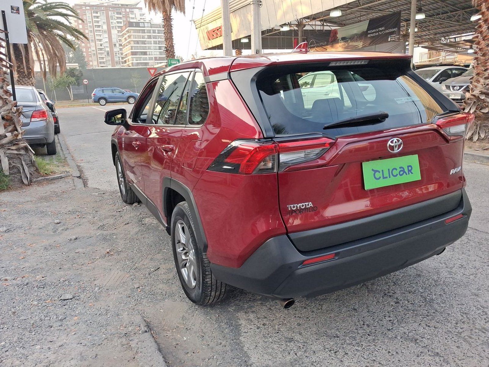 Toyota Rav 4 2.0 Le 4x2 Cvt At 5p 2024 - Foto 5 de 8