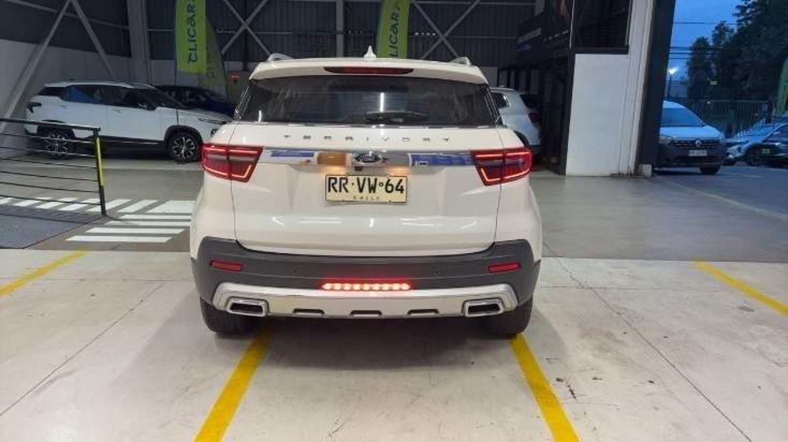 Ford Territory 1.5 Trend 4x2 At 5p 2022 - Imagen 4 de 4