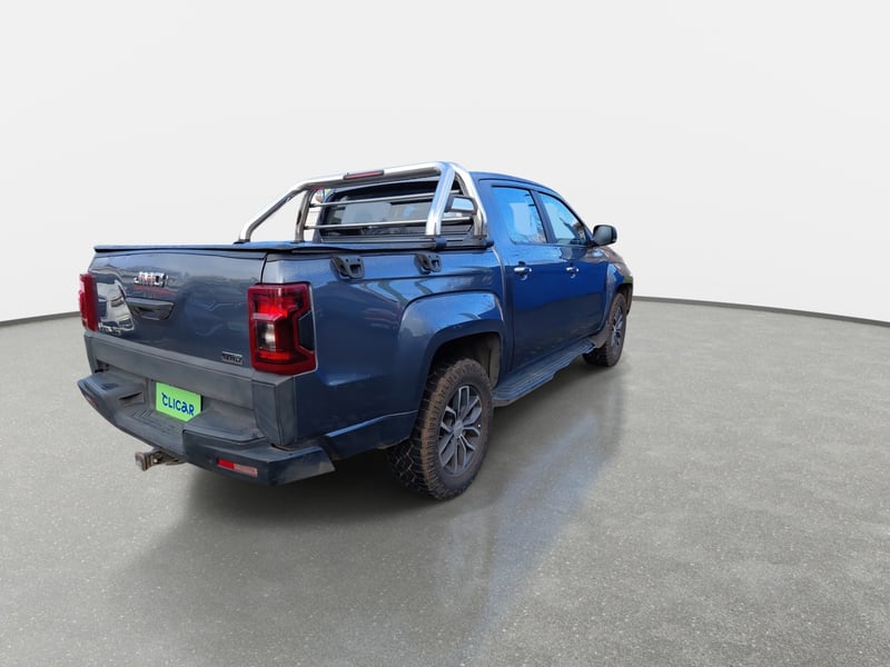 JMC Vigus 2.0 Plus Diesel 4x4 Euro6c Mt 4p 2024 - Imagen 7 de 8